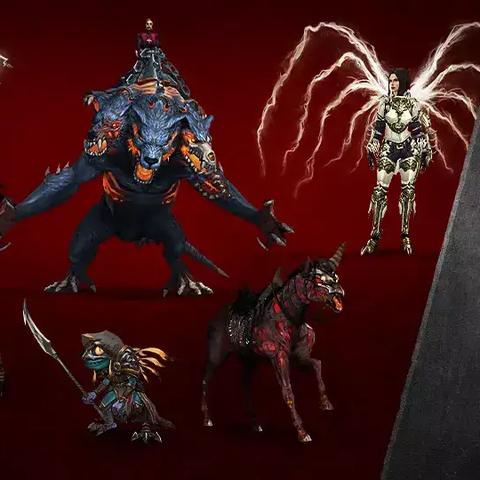 《暗黑破坏神4》1.4.0更新：第四赛季新内容抢先看！