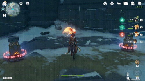 《原神》覆雪之国隐藏任务攻略：解锁神秘任务全步骤