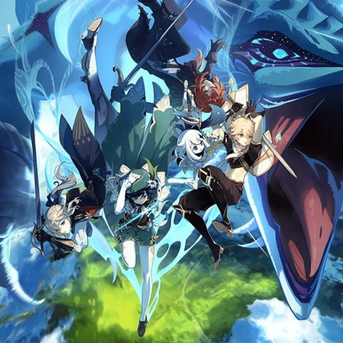 《原神》4.6下半卡池必抽攻略：揭秘值不值得抽！