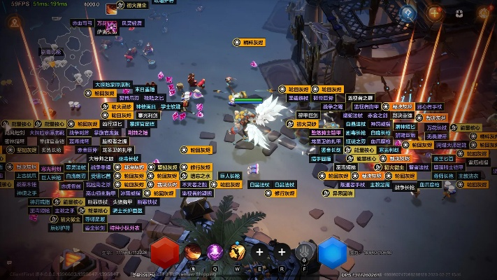 《火炬之光无限》冰魔灵技能伤害解析：深度剖析！