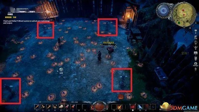 《夜族崛起》Boss战全攻略：揭秘隐藏传送门位置