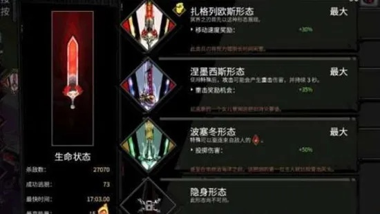 《哈迪斯2》巅峰武器盘点:最强装备一览无遗 《哈迪斯2》巅峰武器盘点:最强装备一览无遗