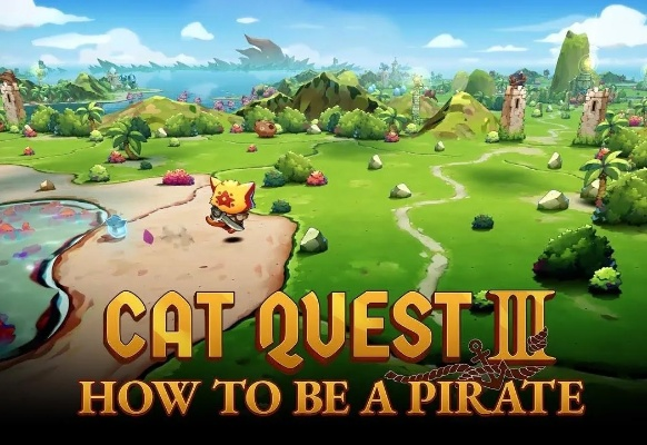 《猫咪斗恶龙2》试玩揭秘：萌猫大战巨龙，独家实况！
