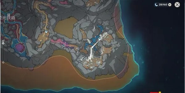 《原神》西尼阿斯位置揭秘：探索神秘遗迹路线攻略