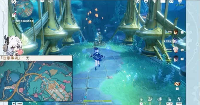 《原神》命运之疮流程攻略：告别哀悼，轻松通关