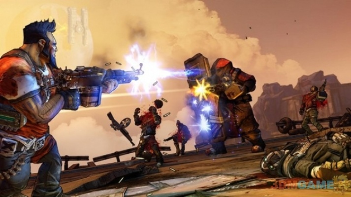 《无主之地4》海量DLC即将来袭！Gearbox官方确认！