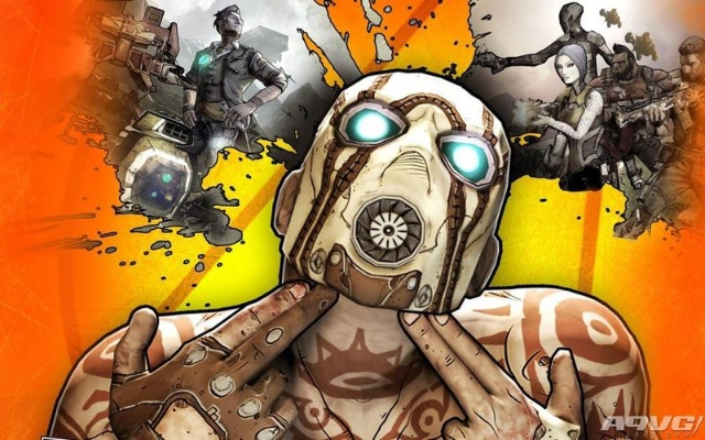《无主之地4》海量DLC即将来袭！Gearbox官方确认！