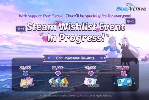 《碧蓝档案》Steam版即将上线，国区玩家抢先体验攻略！