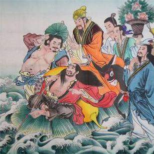 龙宫秘境探秘！《醉八仙》新服团队副本邀你共闯江湖