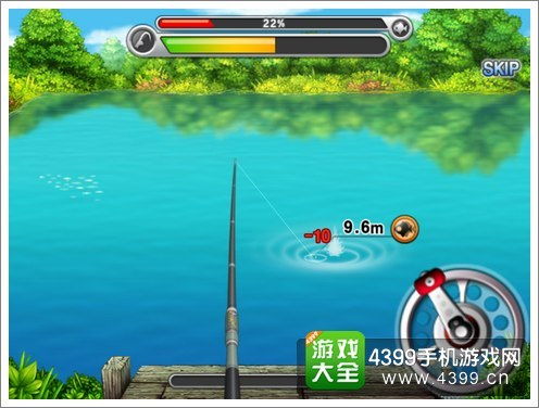 《欢乐钓鱼大师新手攻略：轻松上手钓鱼技巧》