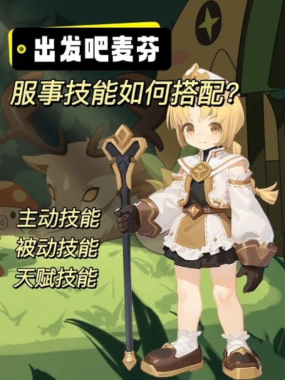 《麦芬服士技能搭配攻略:最强阵容曝光》 《麦芬服士技能搭配攻略:最强阵容曝光》