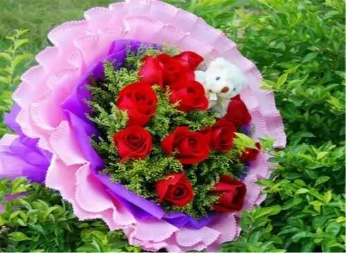 《夜幕魅影P5X花店选花攻略:女神花束大揭秘》 《夜幕魅影P5X花店选花攻略:女神花束大揭秘》