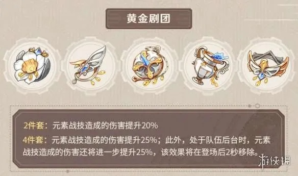 《原神》4.6版新圣遗物谐律断章:盘点适配角色攻略 《原神》4.6版新圣遗物谐律断章:盘点适配角色攻略