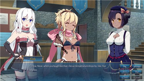 《爱情再起航》Steam新篇：日本老师驾到，心动冒险启程