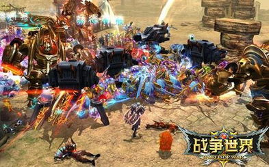 《烽火连城》新服《兵王ol》热血开启，战火再燃！
