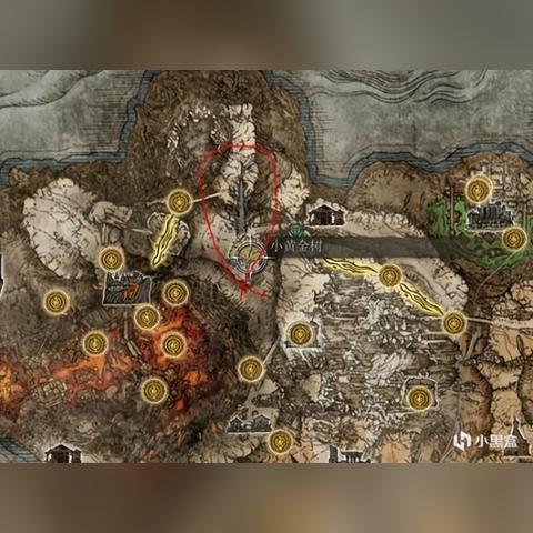 《艾尔登法环》死根高效收集法，轻松解锁宝藏秘籍