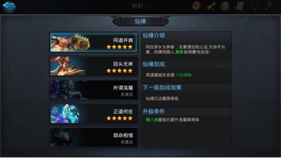 《夜幕魅影》公测角色强度榜：揭秘开服最强阵容