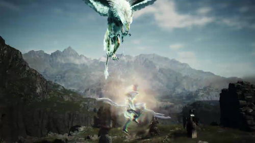 《龙之信条2》魔剑士幻术师大师技能速成攻略！