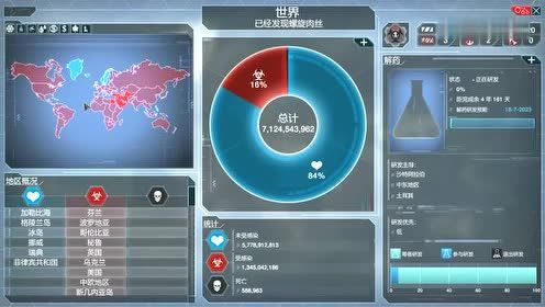 《瘟疫公司》续篇《劫后公司》Steam首发，重建文明新篇章！