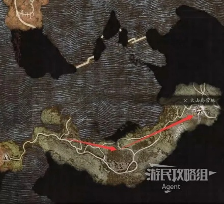 《龙之信条2》火山岛营地攻略：一周目升级路线深度解析