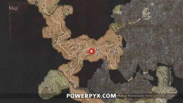 《龙之信条2》骷髅领主位置揭秘：地狱犬刷新点攻略