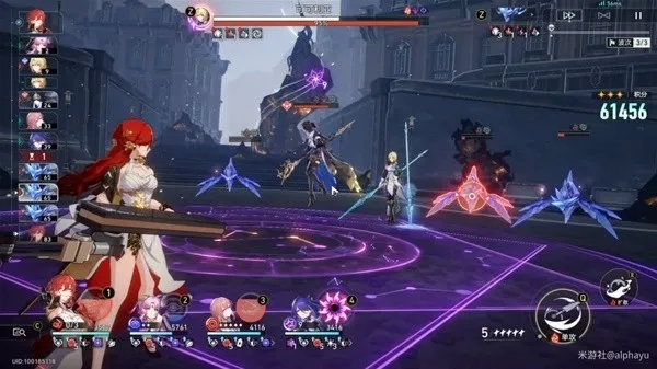 《崩坏星穹铁道》2.1撒诈捣虚四满星攻略：高效通关秘籍！