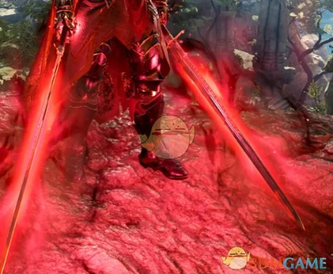 《博德之门3》独家MOD：血魔之剑光污染武器，安装攻略速查！