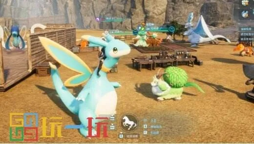 《幻兽帕鲁》配种攻略：高效繁育技巧揭秘