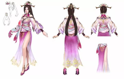 《真三国无双8》皮肤盛宴：独家高清角色美图赏