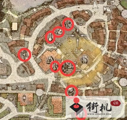 《龙之信条2》全敌人分布攻略速查表