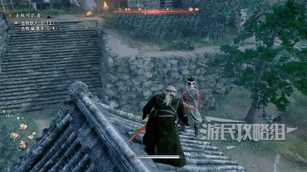 《浪人崛起》奋进任务攻略：高效升级秘籍大公开