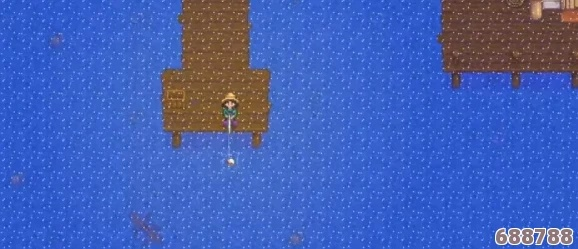 《星露谷物语》鱿鱼节玩法揭秘：体验独特节日乐趣
