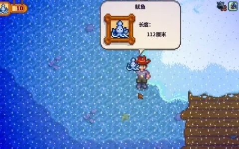 《星露谷物语》鱿鱼节玩法揭秘：体验独特节日乐趣