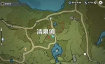 《原神》4.5版本玄文兽新点位攻略曝光!必刷宝藏地图 《原神》4.5版本玄文兽新点位攻略曝光!必刷宝藏地图