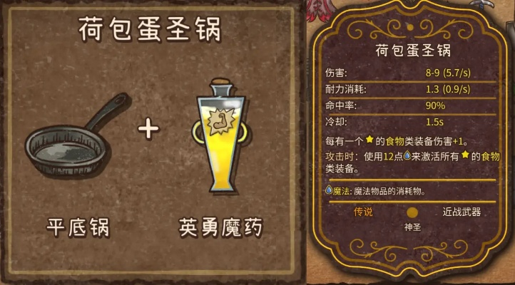 《背包乱斗》狂战士圣锅食物流攻略：实战技巧揭秘