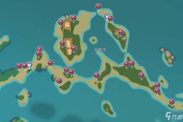 《原神》血斛高效采集攻略：隐藏地点大揭秘