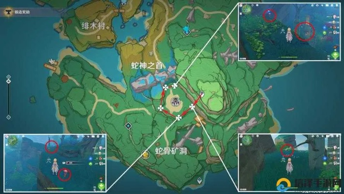 《原神》血斛高效采集攻略：隐藏地点大揭秘