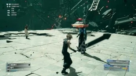 《FF7重制版》战斗技巧揭秘：掌握必杀，轻松通关攻略
