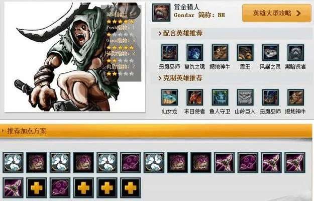 《兽王流游侠攻略：背包乱斗独霸战场秘籍》
