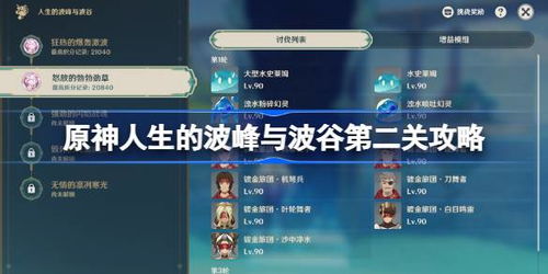 《原神》草行夜久超绽放阵容搭配攻略:实战解析! 《原神》草行夜久超绽放阵容搭配攻略:实战解析!