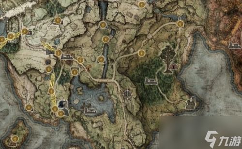 《艾尔登法环》全攻略：隐藏路线+通关秘籍曝光