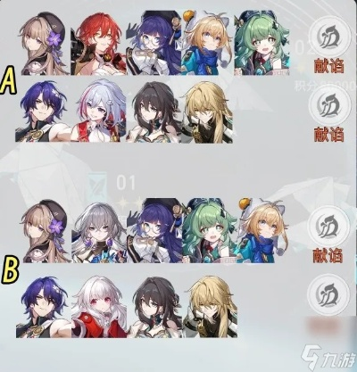 《崩坏星穹铁道》阵容攻略：舌灿莲花阵容推荐，最强搭配曝光