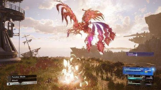 《FF7重生》凤凰召唤攻略：轻松掌握凤凰召唤技巧