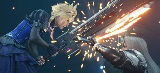 《FF7重生》克劳德电浆流超神搭配攻略，轻松秒杀！