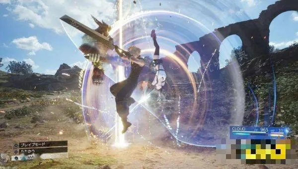 《FF7重生传送攻略：快速移动技巧揭秘》
