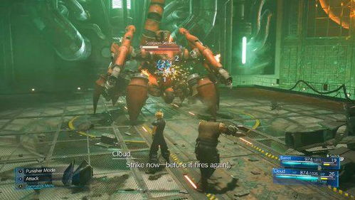 《FF7重生》角色操作革新揭秘，系统大变动解析！