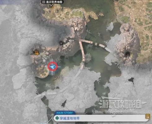 《FF7重生》全支线任务攻略：地图探索秘籍大揭秘