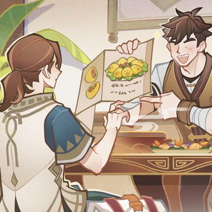 《原神》4.4版食谱新获取途径大揭秘！