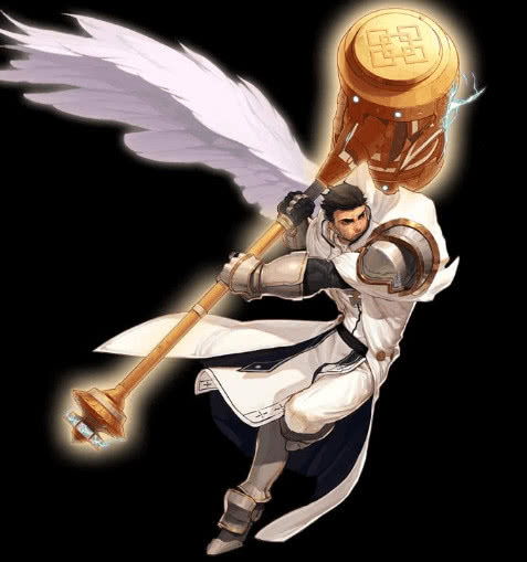 《最后纪元》圣骑士审判正火流:打造无敌火神装 《最后纪元》圣骑士审判正火流:打造无敌火神装