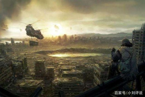 《天沦落九霄》：末世科幻，动作冒险，探索未知深渊
